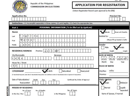 caloocan comelec online registration